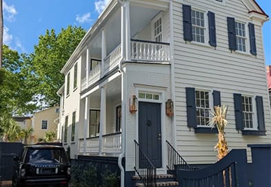 Historic Restoration and Rehab