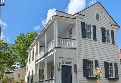 Historic Restoration and Rehab