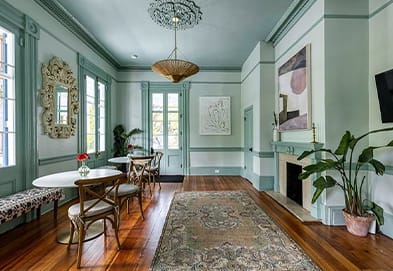 Major Renovations and Additions