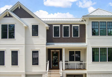 New Custom Home Construction