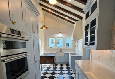Major Renovations and Additions
